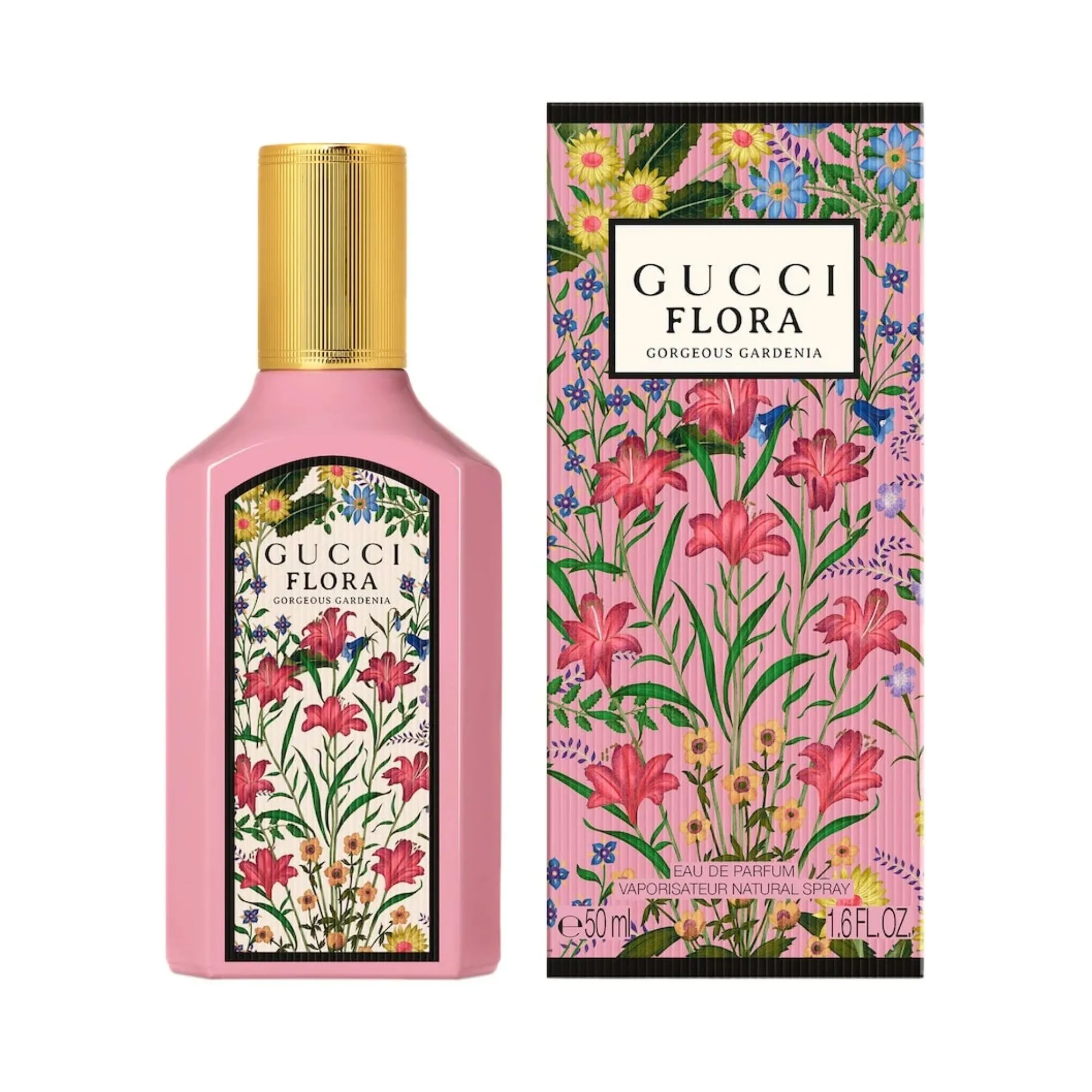 Gucci Flora Gorgeous Gardenia  Eau de parfum